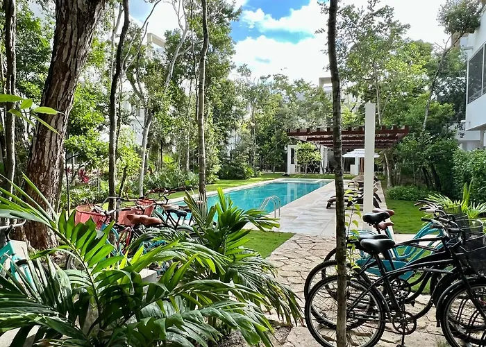 Tuluminati House-Bohemian Chic Luxury @Zama, Tulum