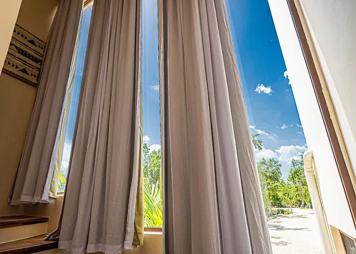 Tulum Jungle Villas - Chakra Artbat