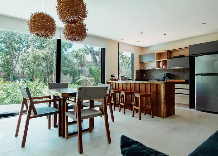 Deluxe Tulum Villa Kiin