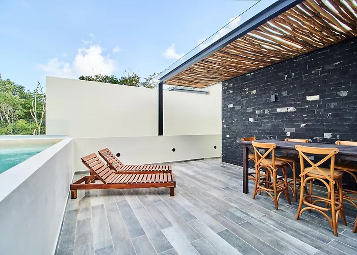 Luxury Villa With 2 Pools, Open Terraces And Sun Deck