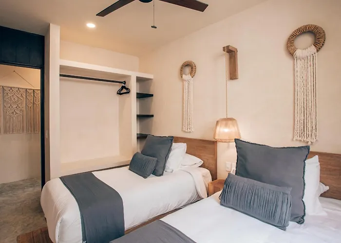 Tulum Jungle Luxury Villa -Pvt Pool - Concierge 6A