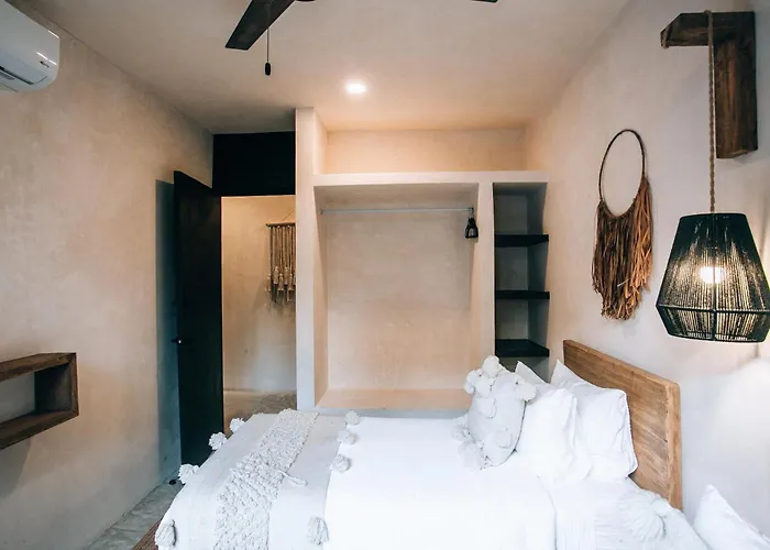 Round Luxury Villa Private Pool & Jungle Rooftop 2B