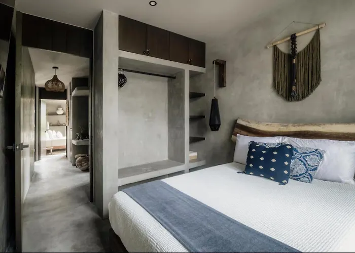 Casa Ek Balam Villa De Lujo Con Piscina Privada